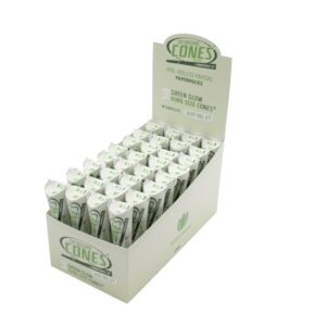 Mountain High The Original Cones - Green Glow K/S Pre Rolled Cones (TOC013)