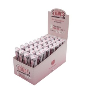 Mountain High The Original Cones - Pink Blush K/S Pre Rolled Cones (TOC011)