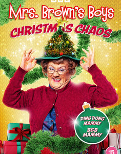 Mrs Browns Boys: Christmas Chaos (DVD)
