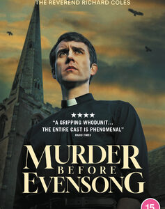Murder Before Evensong (DVD)