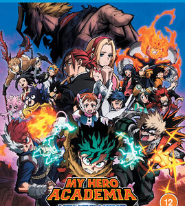 My Hero Academia: Youre Next (Blu-Ray) - Anime