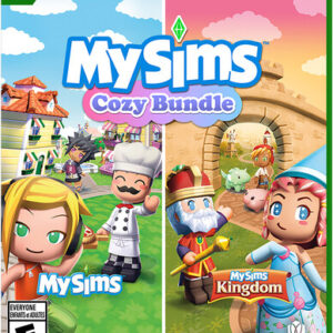 MySims Cozy Bundle (Xbox Series X)