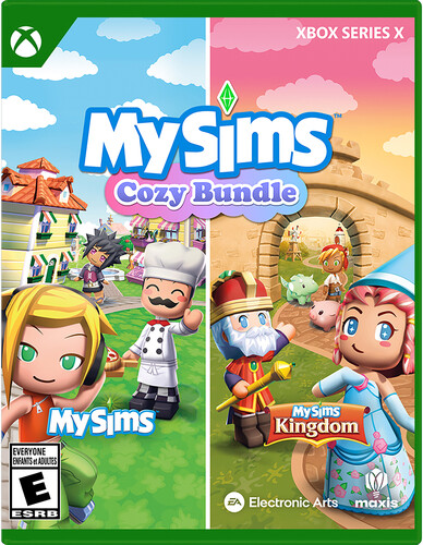 MySims Cozy Bundle (Xbox Series X)