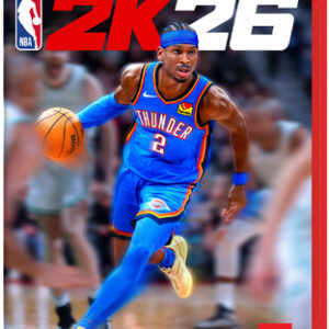 NBA 2K26 (Nintendo Switch 2)
