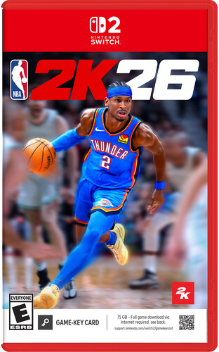 NBA 2K26 (Nintendo Switch 2)
