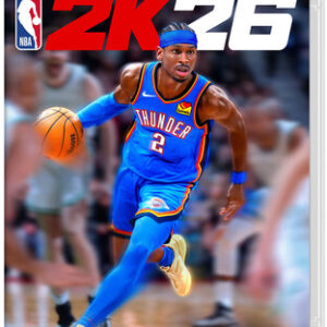 NBA 2K26 (Nintendo Switch)