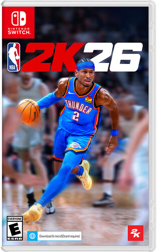 NBA 2K26 (Nintendo Switch)