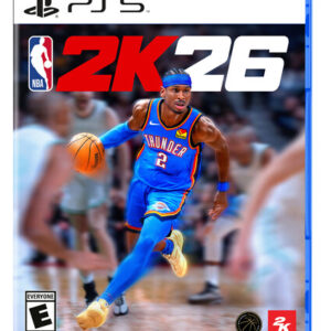 NBA 2K26 (PS5)