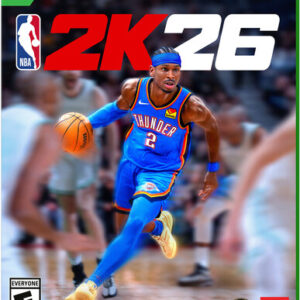 NBA 2K26 (Xbox Series X)