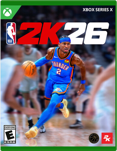 NBA 2K26 (Xbox Series X)