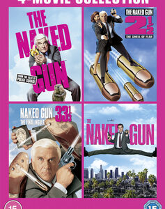 Naked Gun 4-Movie Collection (DVD)