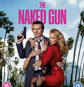 Naked Gun, The (Liam Neeson, Pamela Anderson) (4K Ultra HD)