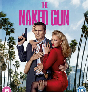 Naked Gun, The (Liam Neeson, Pamela Anderson) (Blu-Ray)