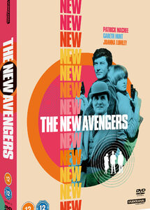 New Avengers, The - Series 1 and 2 Complete Collection (DVD)
