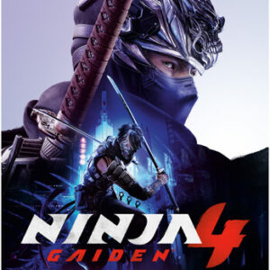 Ninja Gaiden 4 - Standard (Xbox Series X)