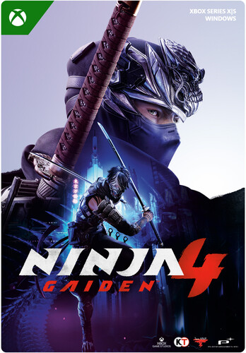 Ninja Gaiden 4 - Standard (Xbox Series X)