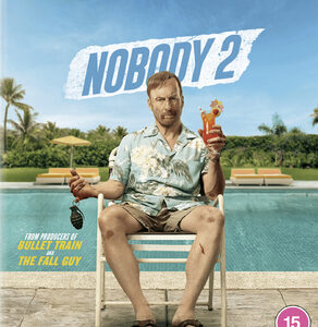 Nobody 2 (Bob Odenkirk) (Blu-Ray)