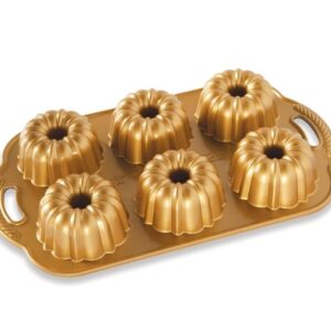 Nordic Ware Anniversary Bundlette Pan (86277)