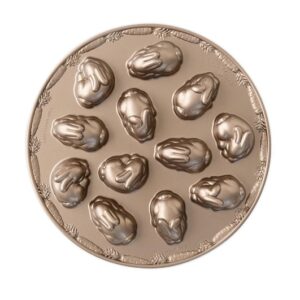 Nordic Ware Baby Bunny Bites Pan (95848)