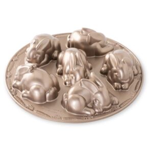 Nordic Ware Baby Bunny Cake Pan (90148)