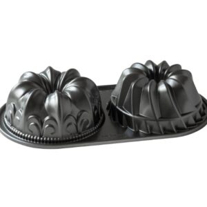 Nordic Ware Bundt Duet Pan (84024)