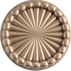 Nordic Ware Gold Charlotte Cake Pan (83577)