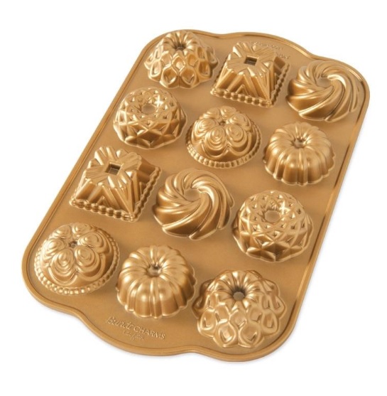 Nordic Ware Bundt Charms Pan (85677)