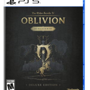 Oblivion - Remastered (PS5)