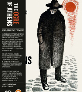 Ogre of Athens, The (Blu-Ray) - Limited Edition