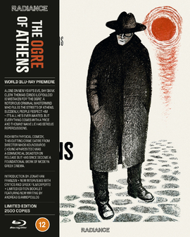 Ogre of Athens, The (Blu-Ray) - Limited Edition