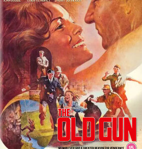 Old Gun, The (Romy Schneider) (Blu-Ray)