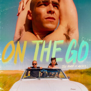 On The Go (Julia de Castro) (DVD) - REGION 1
