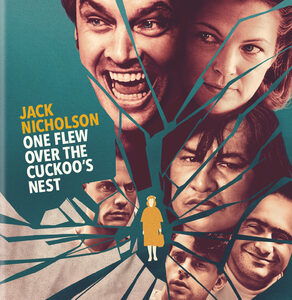 One Flew Over The Cuckoos Nest (4K Ultra HD+Blu-Ray)
