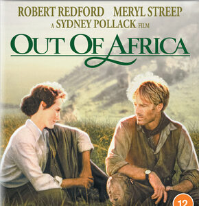 Out of Africa (Meryl Streep, Robert Redford) (4K Ultra HD)