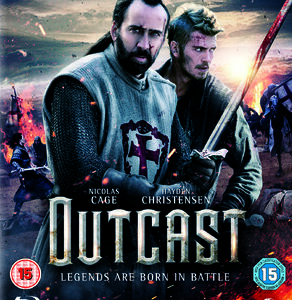 Outcast (Nicolas Cage) (Blu-Ray)