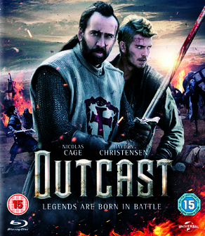 Outcast (Nicolas Cage) (Blu-Ray)