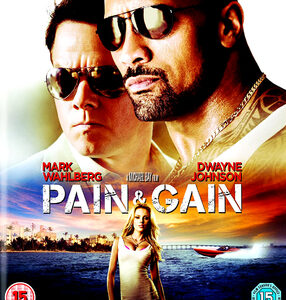 Pain and Gain (Dwayne Johnson, Mark Wahlberg) (Blu-Ray)