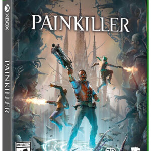 Painkiller (Xbox Series X)