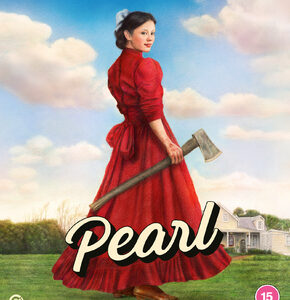 Pearl (Mia Goth) (4K Ultra HD)
