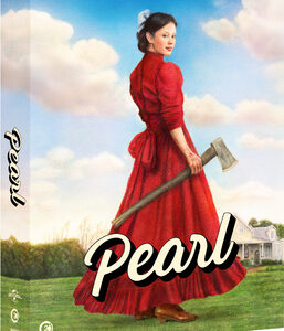 Pearl (Mia Goth) (4K Ultra HD) - Limited Edition