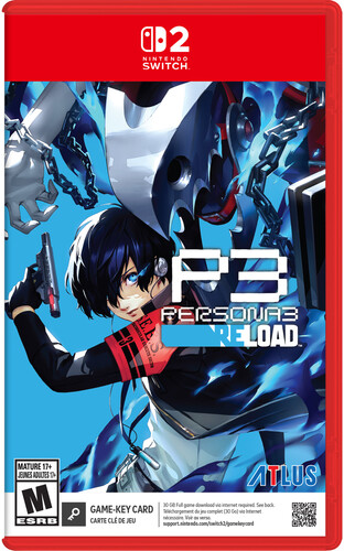 Persona 3 Reload (Nintendo Switch 2)