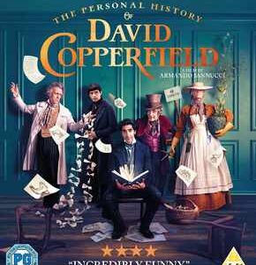 Personal History of David Copperfield, The (Blu-Ray)