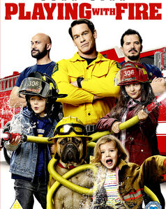 Playing with Fire (John Cena) (DVD)