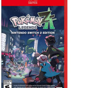 Pokemon Legends: Z-A (Nintendo Switch 2)