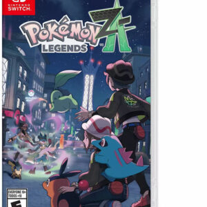 Pokemon Legends: Z-A (Nintendo Switch)