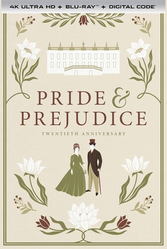 Pride and Prejudice (4K Ultra HD) - 20th Anniversary Limited Edition