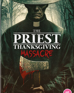 Priest, The: Thanksgiving Massacre (DVD)