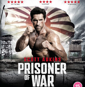 Prisoner of War (Scott Adkins) (Blu-Ray)