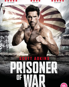 Prisoner of War (Scott Adkins) (DVD)