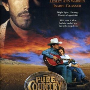 Pure Country (George Strait) (DVD) - REGION 1